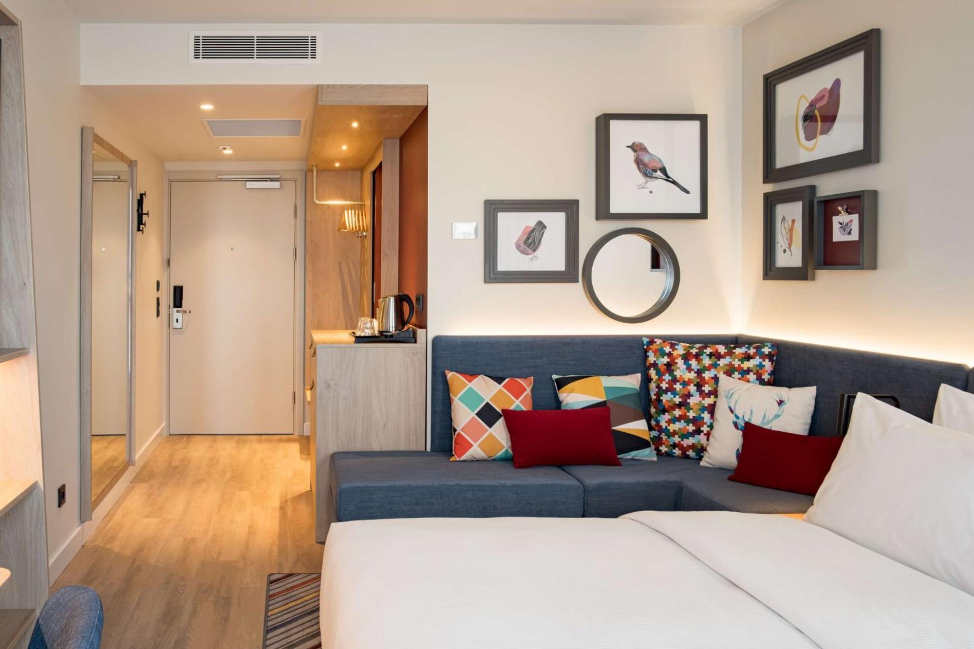 Hampton By Hilton Riga Airport Ξενοδοχείο Mārupe Εξωτερικό φωτογραφία