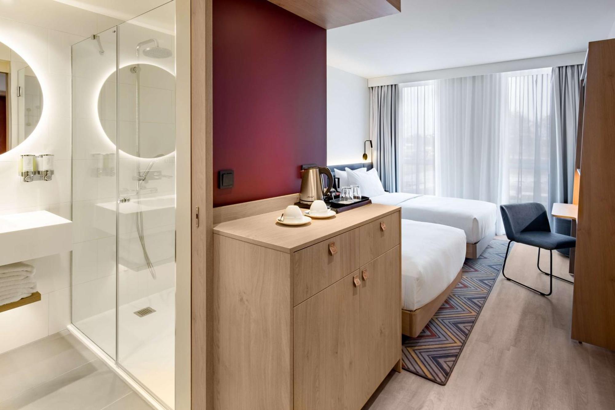 Hampton By Hilton Riga Airport Ξενοδοχείο Mārupe Εξωτερικό φωτογραφία