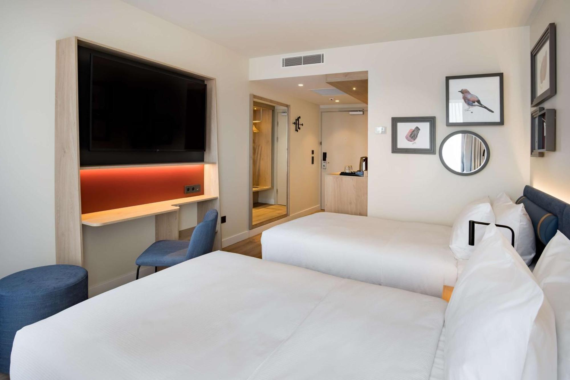 Hampton By Hilton Riga Airport Ξενοδοχείο Mārupe Εξωτερικό φωτογραφία