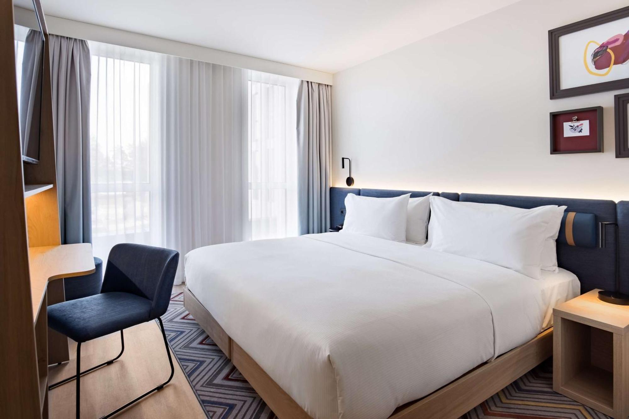 Hampton By Hilton Riga Airport Ξενοδοχείο Mārupe Εξωτερικό φωτογραφία