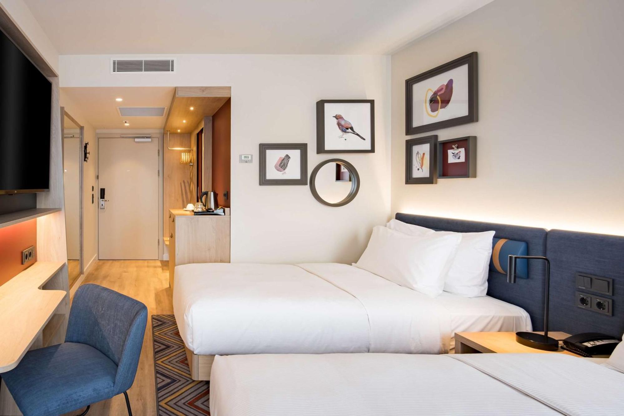 Hampton By Hilton Riga Airport Ξενοδοχείο Mārupe Εξωτερικό φωτογραφία