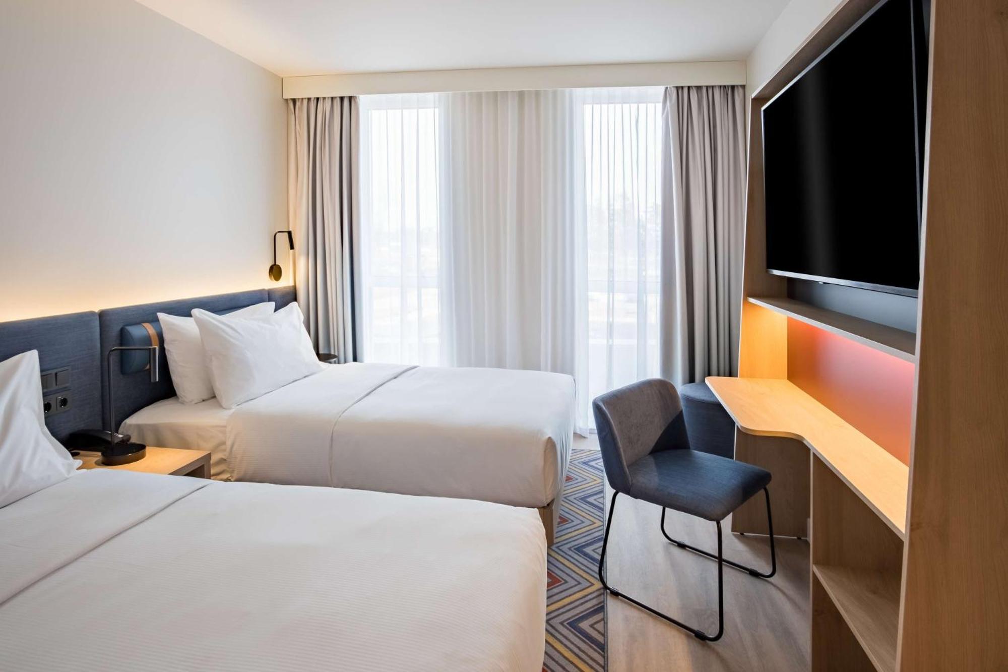 Hampton By Hilton Riga Airport Ξενοδοχείο Mārupe Εξωτερικό φωτογραφία