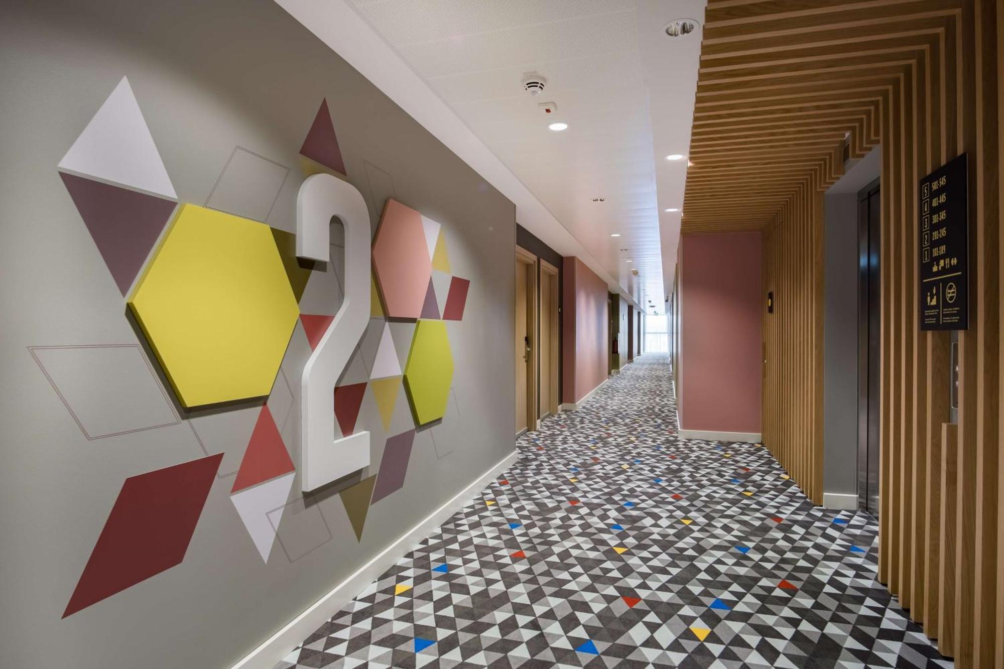 Hampton By Hilton Riga Airport Ξενοδοχείο Mārupe Εξωτερικό φωτογραφία