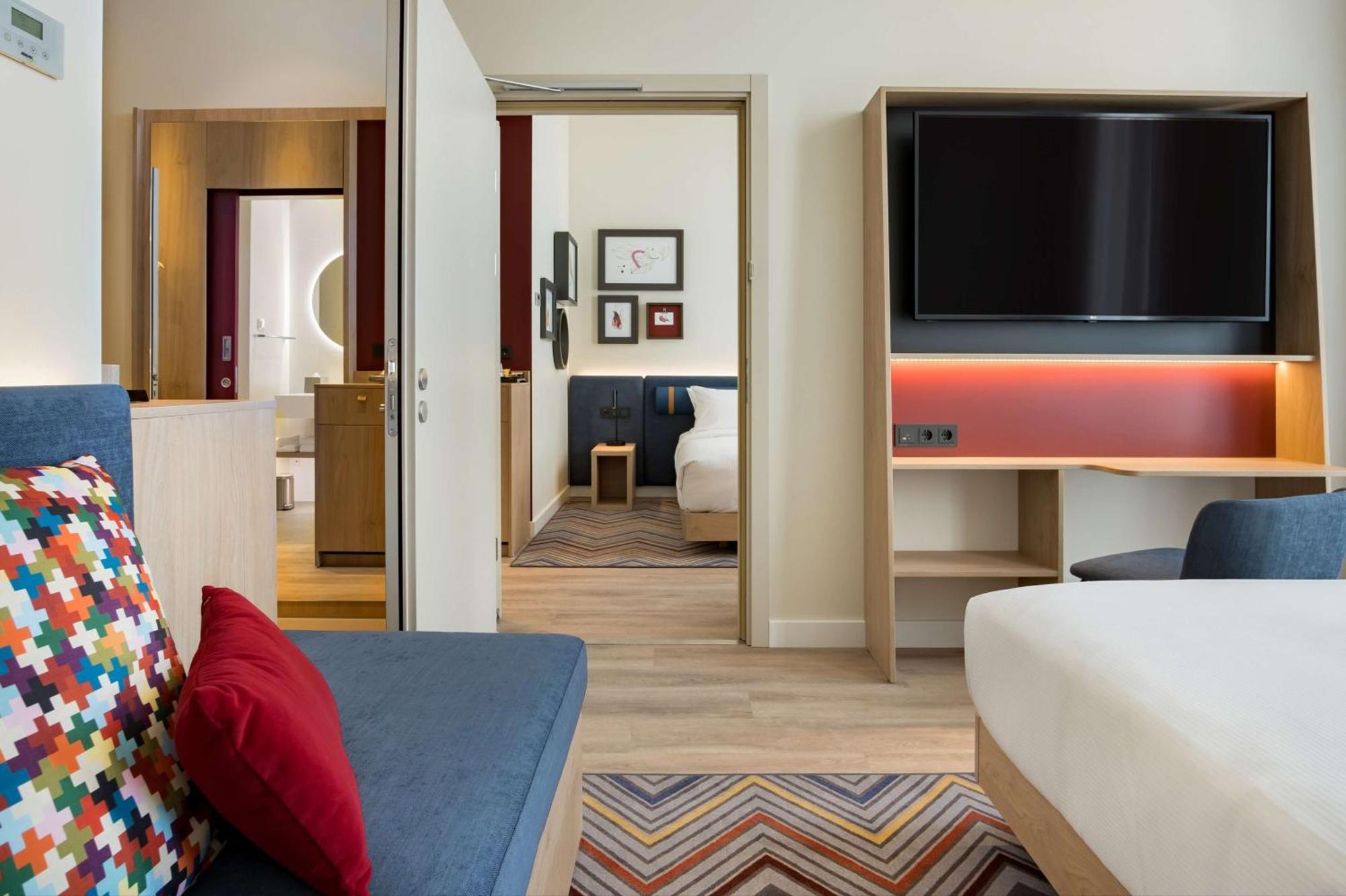 Hampton By Hilton Riga Airport Ξενοδοχείο Mārupe Εξωτερικό φωτογραφία