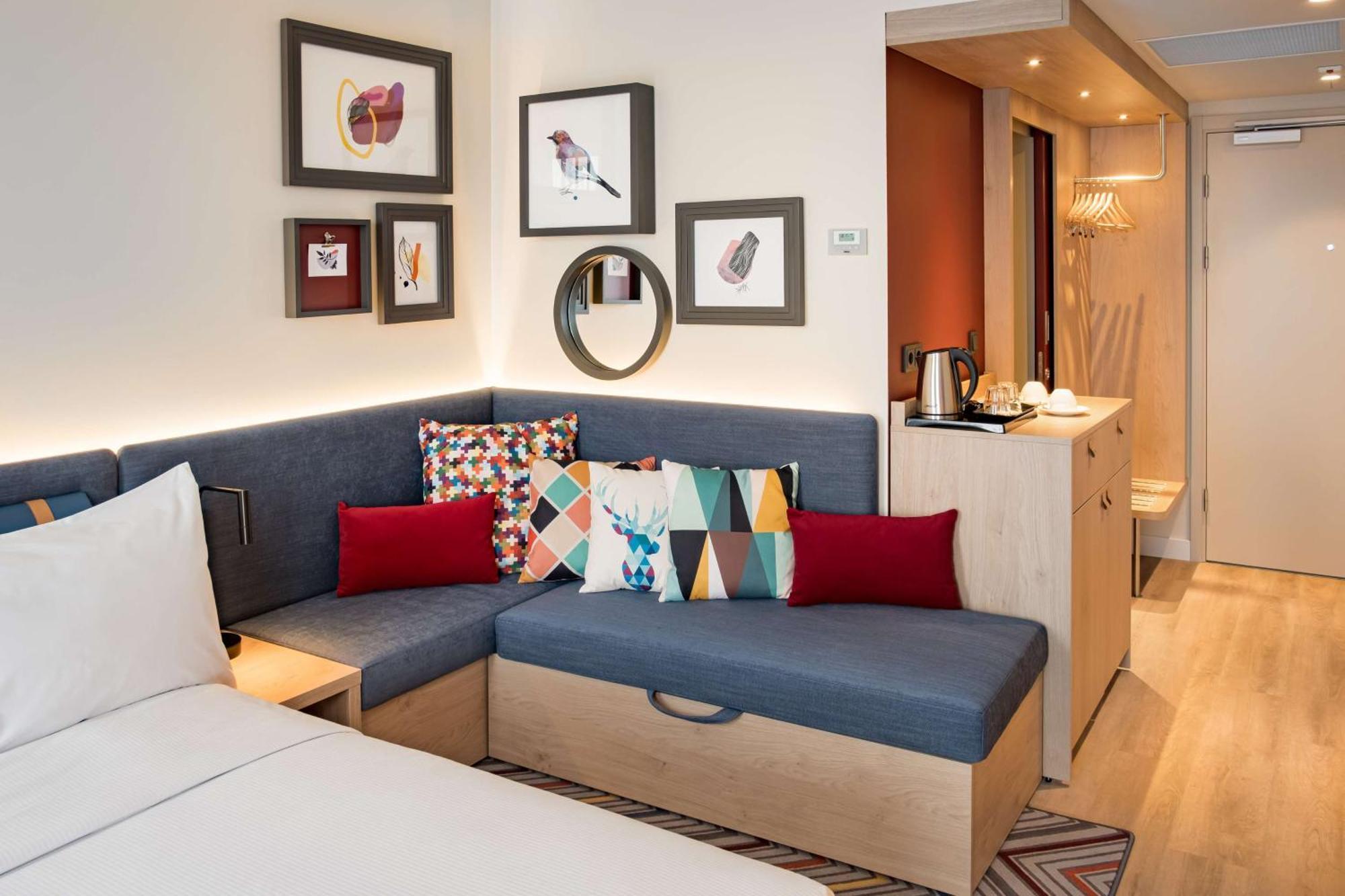 Hampton By Hilton Riga Airport Ξενοδοχείο Mārupe Εξωτερικό φωτογραφία