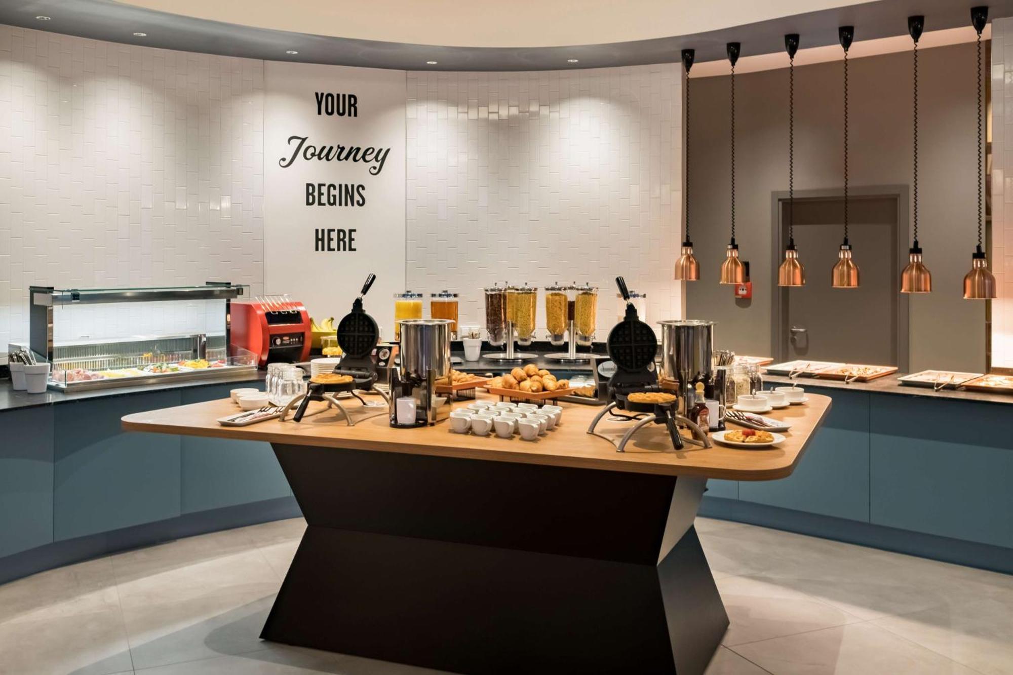 Hampton By Hilton Riga Airport Ξενοδοχείο Mārupe Εξωτερικό φωτογραφία