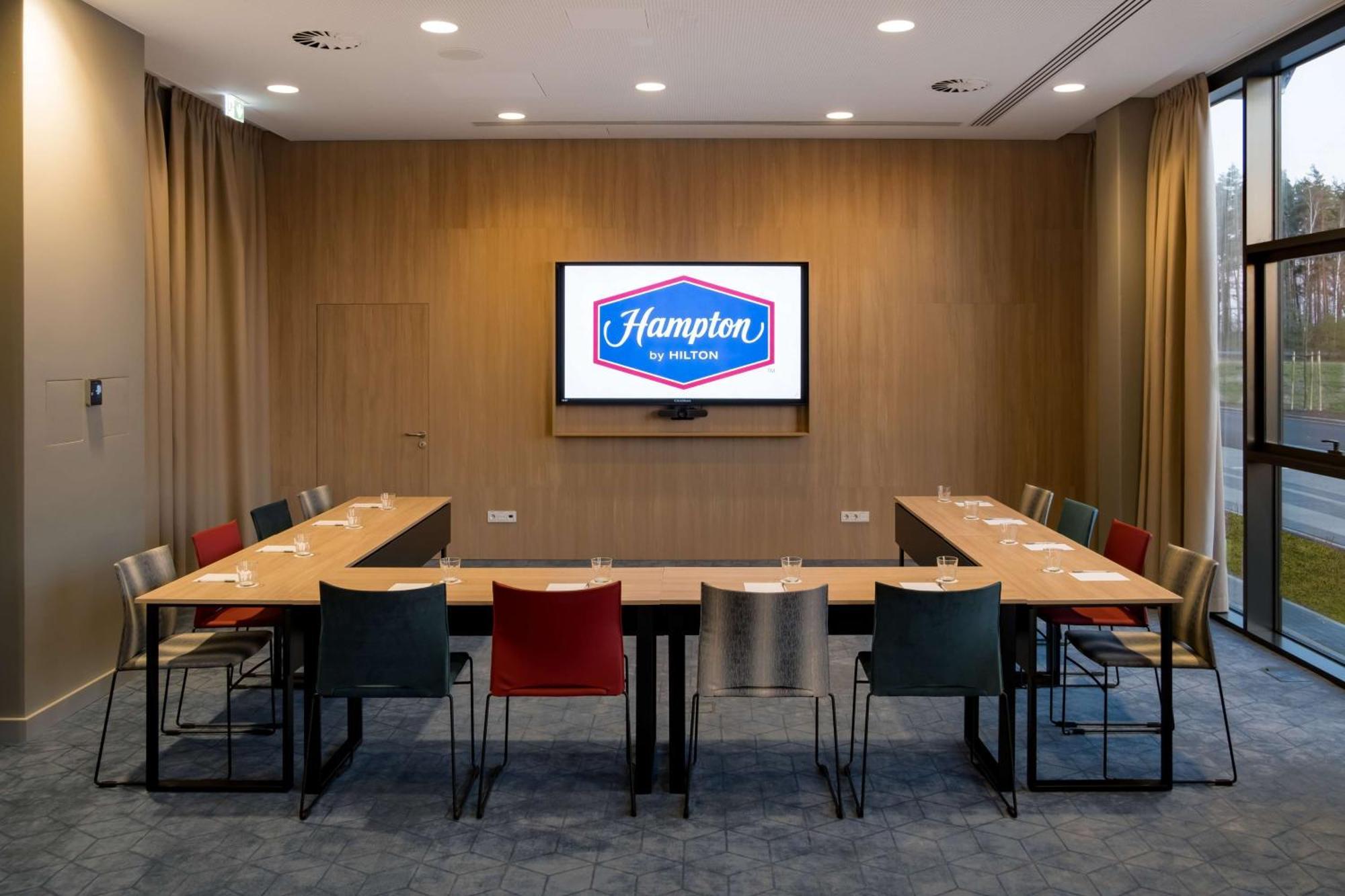 Hampton By Hilton Riga Airport Ξενοδοχείο Mārupe Εξωτερικό φωτογραφία