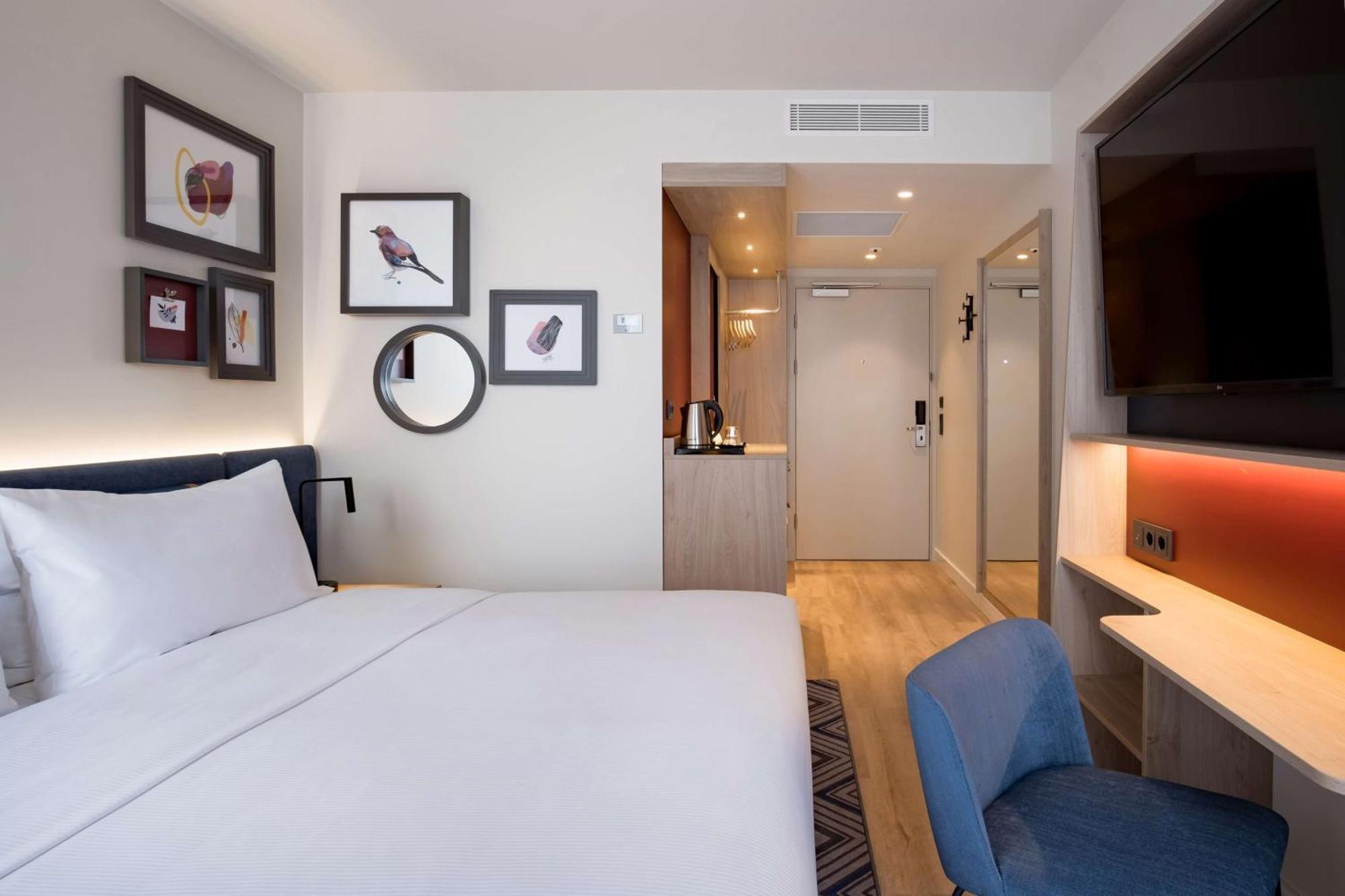 Hampton By Hilton Riga Airport Ξενοδοχείο Mārupe Εξωτερικό φωτογραφία