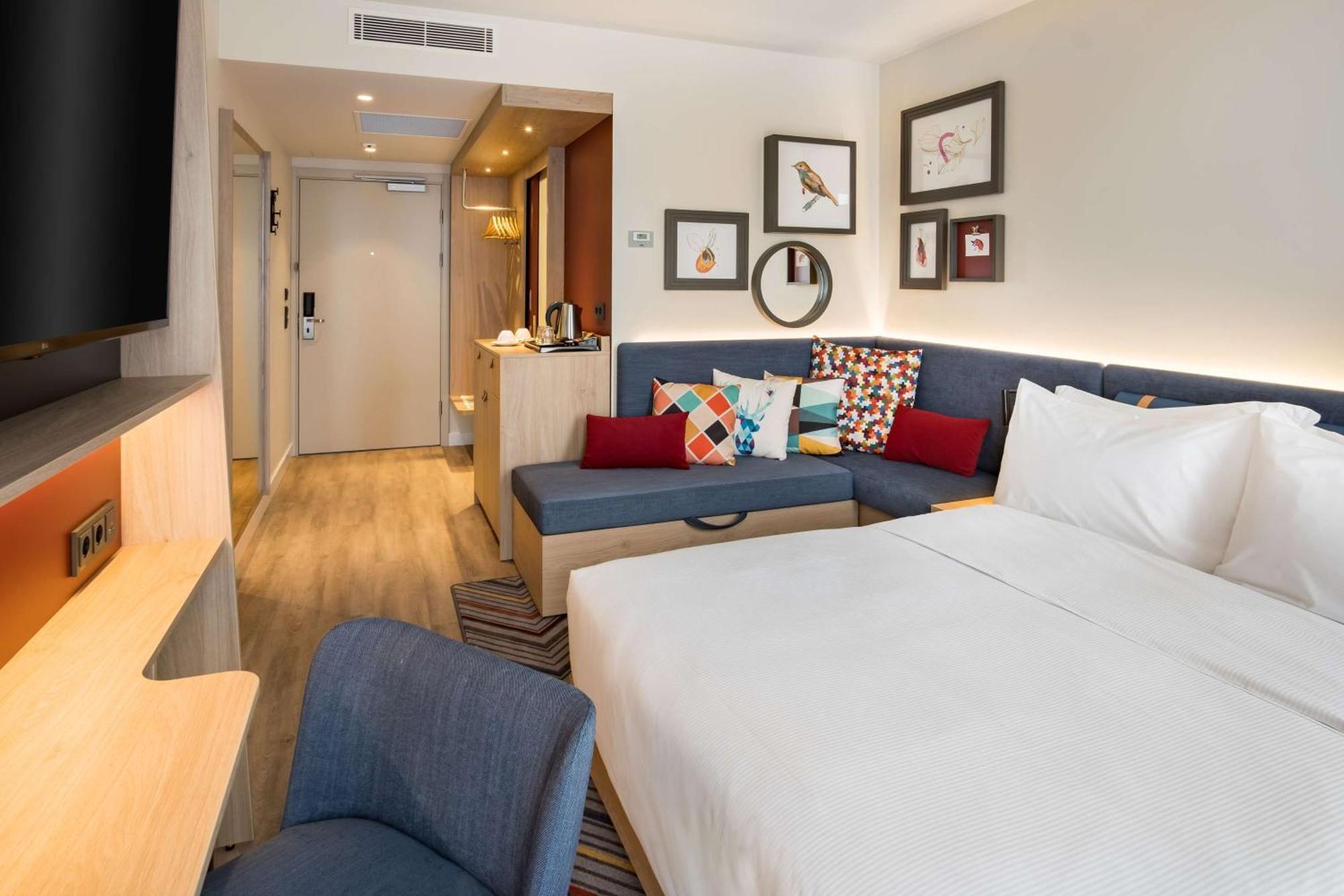 Hampton By Hilton Riga Airport Ξενοδοχείο Mārupe Εξωτερικό φωτογραφία