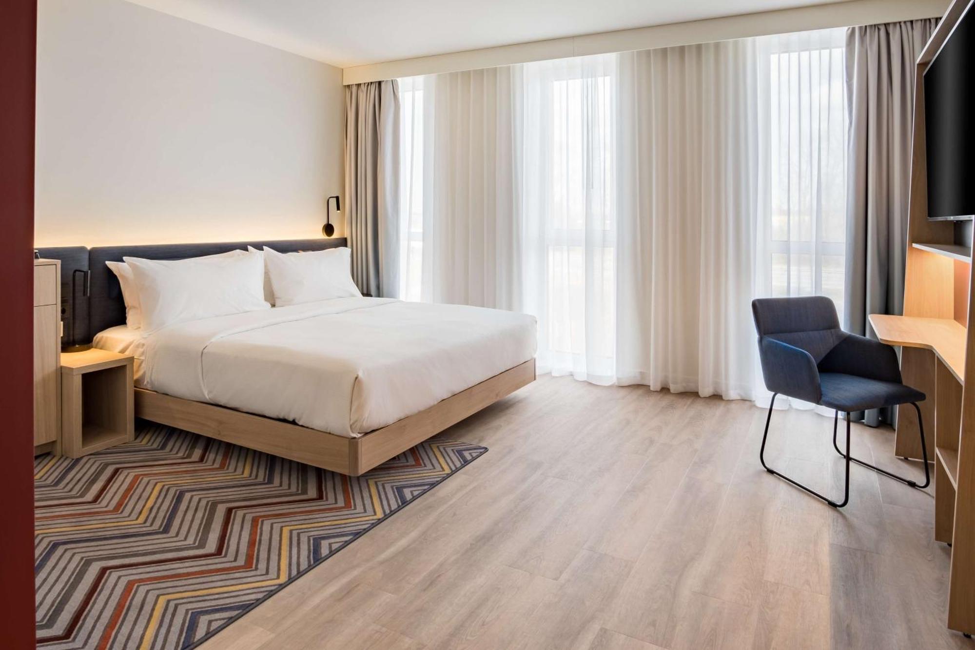 Hampton By Hilton Riga Airport Ξενοδοχείο Mārupe Εξωτερικό φωτογραφία