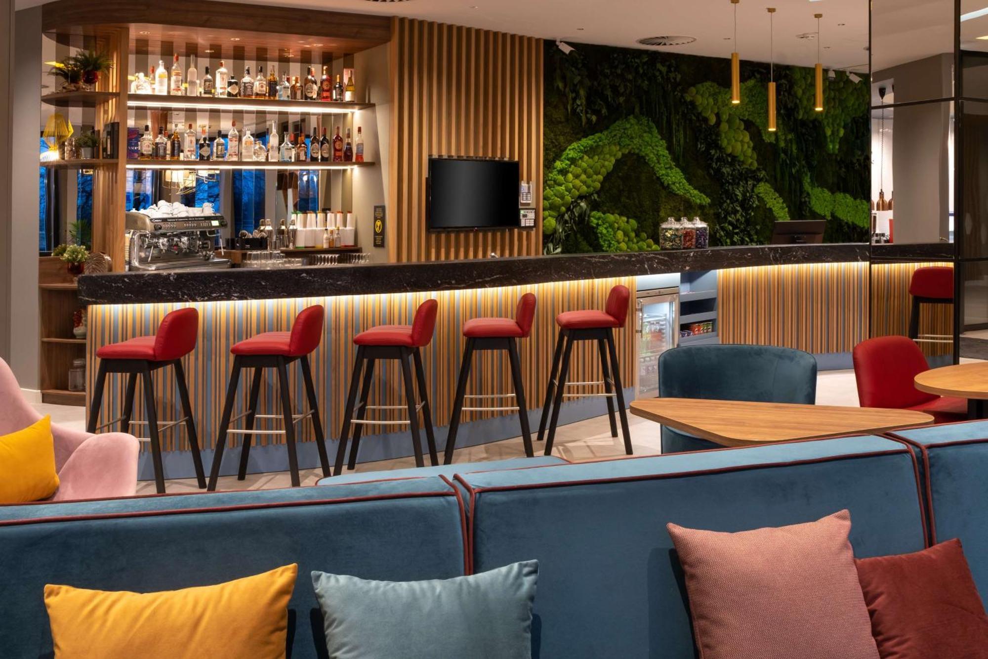 Hampton By Hilton Riga Airport Ξενοδοχείο Mārupe Εξωτερικό φωτογραφία