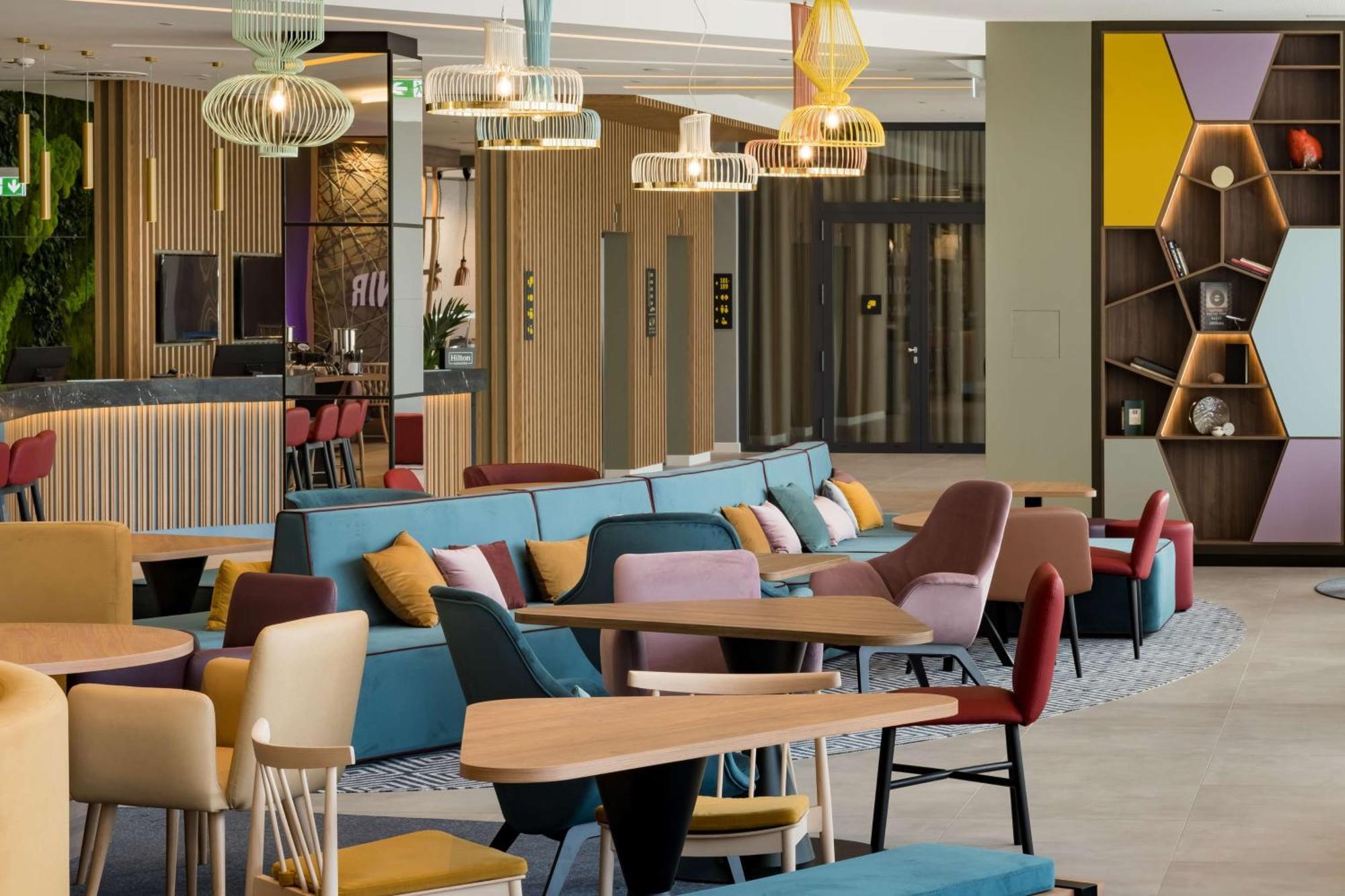 Hampton By Hilton Riga Airport Ξενοδοχείο Mārupe Εξωτερικό φωτογραφία
