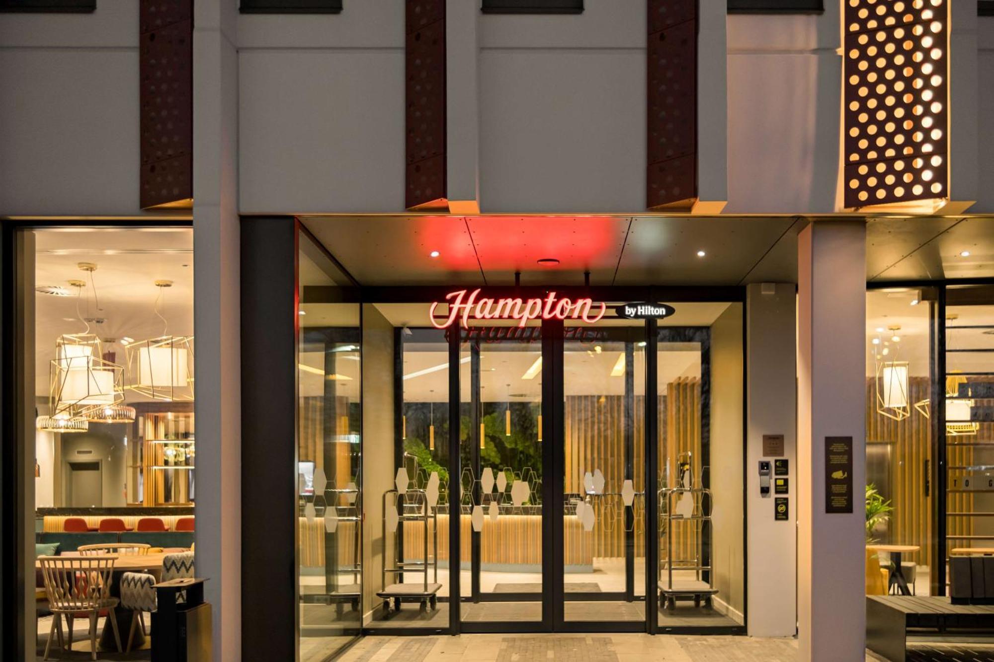 Hampton By Hilton Riga Airport Ξενοδοχείο Mārupe Εξωτερικό φωτογραφία