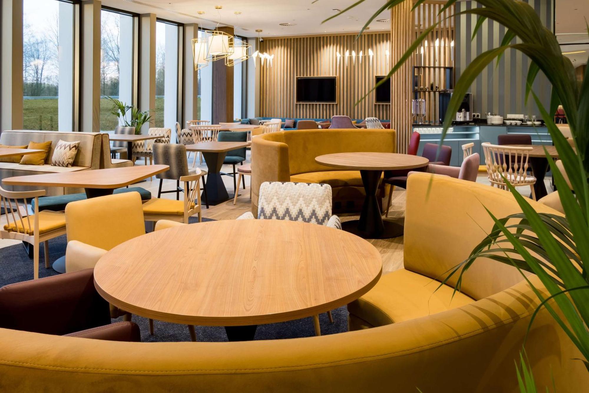Hampton By Hilton Riga Airport Ξενοδοχείο Mārupe Εξωτερικό φωτογραφία